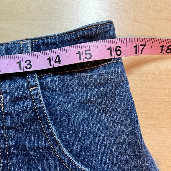 Northern Refection Vintage Denim Shirt Size 10 - Picture 6 of 7